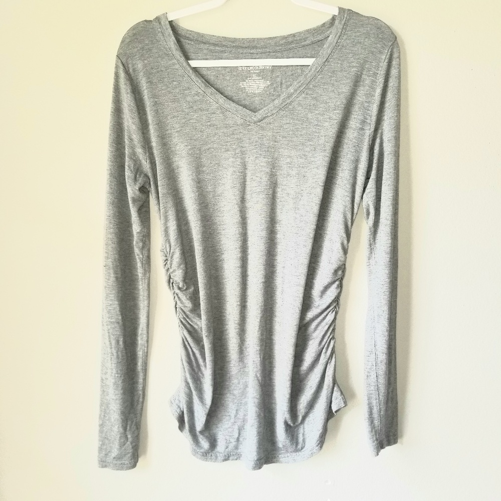 💎3/$20 SALE💎 Long Sleeve Maternity Shirt